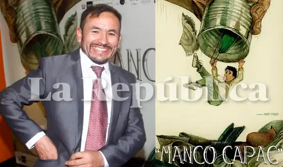 Director de la película Manco Cápac: El cine puneño puede tener nivel internacional