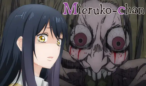Mieruko-chan, capítulo 10: lanzan primeras imágenes para el décimo episodio del anime