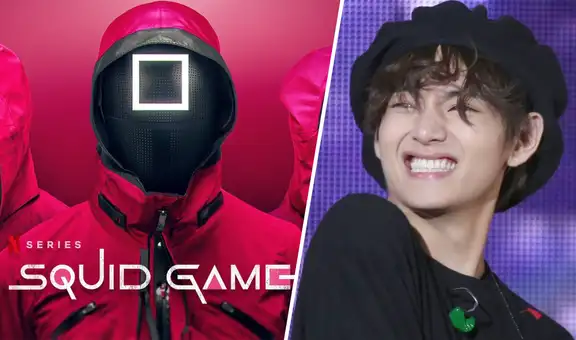 BTS: Taehyung se convierte en soldado de Squid game en el día 3 de concierto en Los Ángeles