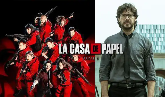 La casa de papel 5, parte 2: ¿qué pasó con los ladrones al final de la serie?