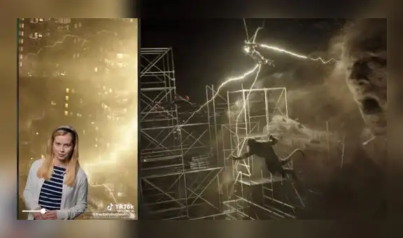 Spider-Man en TikTok: Hombre Araña es culpado de los ataques de Electro y Sandman en video viral