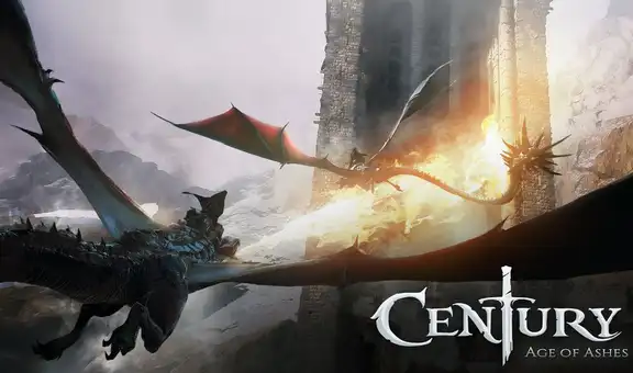 Desde hoy podrás disfrutar del mundo bélico de Century: Age of Ashes en Steam