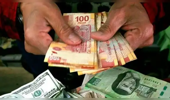 ¿Cuál es el precio del dólar hoy 3 de diciembre de 2021 en México?
