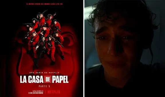 Adiós a la banda: ¿quiénes mueren en el final de La casa de papel 5?