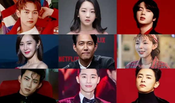 Cumpleaños de actores coreanos en diciembre: Lee Jung Jae, Jin, Park Seo Joon y más