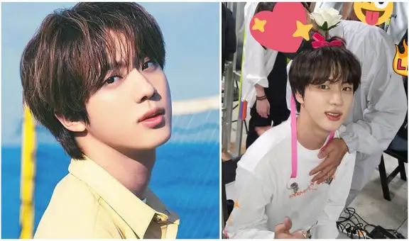 BTS: Jin recibe saludos de miembros de Bangtan por su cumpleaños