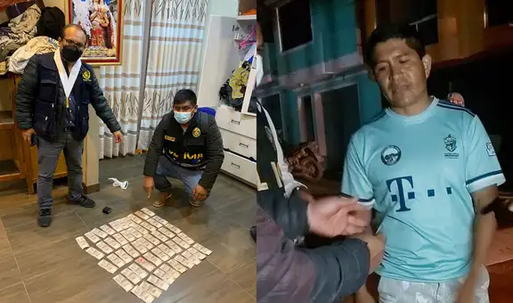 Ayacucho: detienen a excongresista de Fuerza Popular, un alcalde y empresarios por corrupción