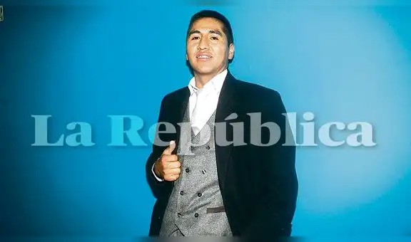 Jesús Luque: el sueño cumplido de protagonizar la película Manco Cápac