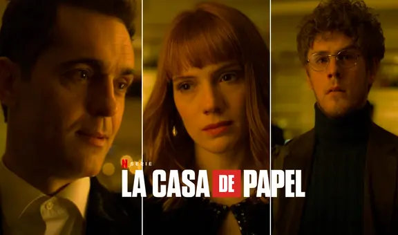 La casa de papel 5 y la traición a Berlín: el engaño clave para el caótico final