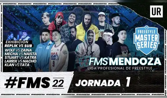 FMS Argentina: así se vivió el minuto a minuto de la primera jornada