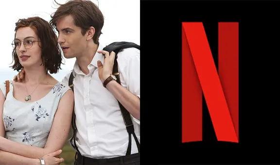 One day: película protagonizada por Anne Hathaway se convertirá en una serie de Netflix