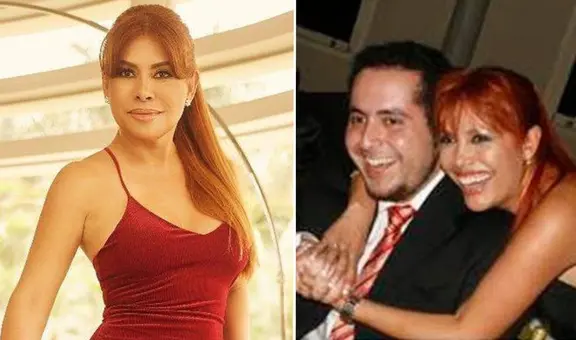 Gianmarco Mendoza: conoce al único hijo de Magaly Medina que vive lejos de los reflectores