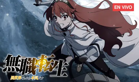 Mushoku tensei 2, capítulo 21: ¿cuándo y cómo ver la continuación del anime?