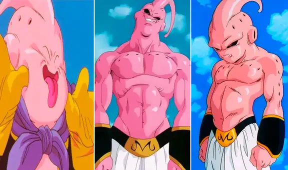 Dragon Ball: exguionista revela quién es el Buu más fuerte y acaba con extenso debate
