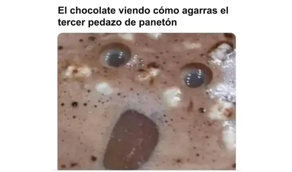 Peruanos ya empiezan a sentir el espíritu navideño y comparten los primeros memes por fiestas 