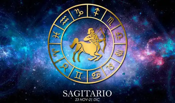 ¿Qué dice el horóscopo de Sagitario hoy, domingo 5 de diciembre del 2021?
