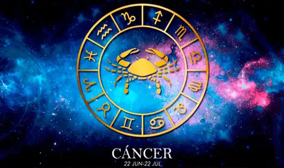 ¿Qué dice el horóscopo de Cáncer hoy, domingo 5 de diciembre del 2021?
