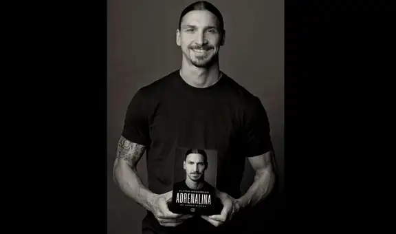 Zlatan Ibrahimovic en nuevo libro: “No creo en Dios, creo en mí mismo”