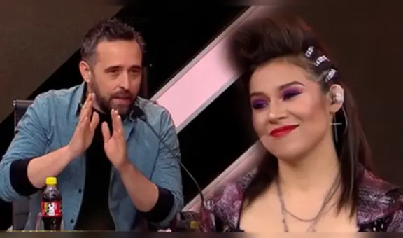 Diego Dibós elogia la labor musical de Ruby Palomino: “Dónde está su disco para escucharlo”