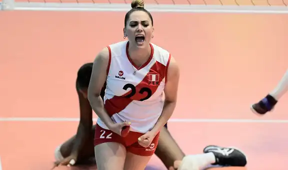 Perú derrotó 3-1 a Colombia y jugará la final de vóley de los Panamericanos Junior 2021