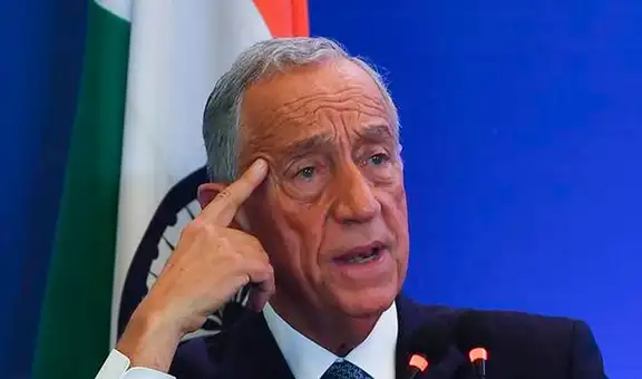 Presidente de Portugal disuelve el Parlamento y convoca a elecciones anticipadas 