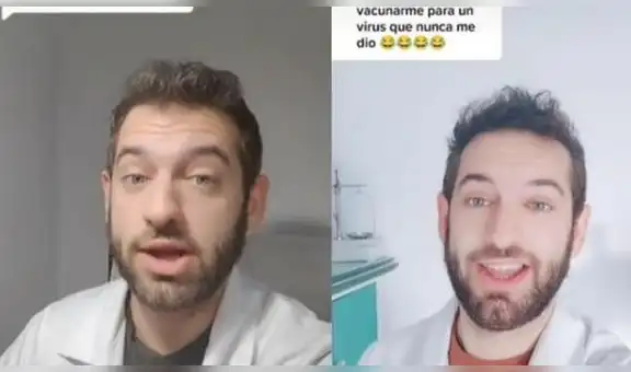 Farmacéutico explica de manera peculiar por qué existen los antivacunas