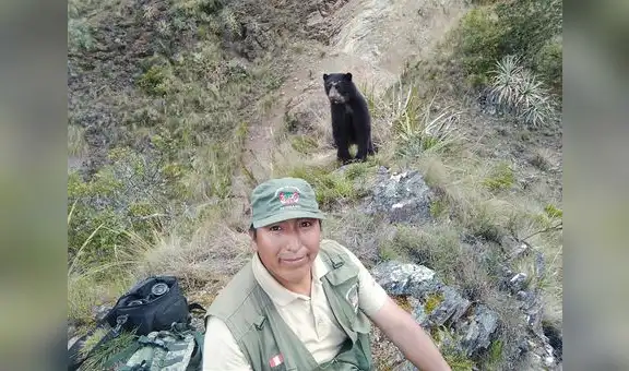 Guardián de Machu Picchu