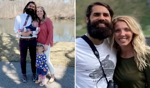 “Mi esposo es gay, pero tenemos 2 hijas y el sexo es genial”: la pareja que desafía estereotipos