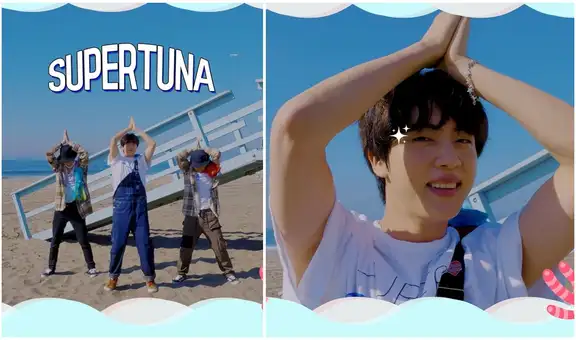 Jin de BTS y “Super tuna”: ¿en cuál playa se grabó el video performance?