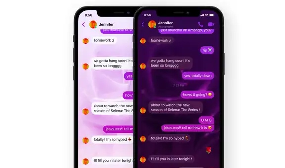 Instagram: ¿cómo cambiar el color de los chats en la app móvil?
