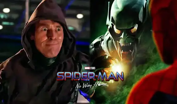 ‘Spider-Man: no way home’: Duende Verde es el mejor villano del Spider-Verse