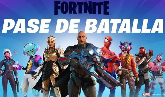 Fortnite: todas las recompensas del pase de batalla del Capítulo 3 - temporada 1