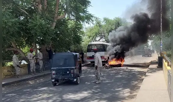 Qué se sabe de la feroz y sangrienta pelea entre dos tribus que deja 48 muertos en Sudán