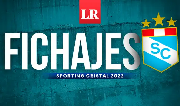 Sporting Cristal fichajes 2022: segundo refuerzo confirmado por el club celeste