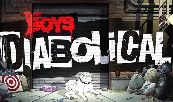 The boys tendrá spin-off: Diabolical, serie antológica, animada llegará a la TV en 2022