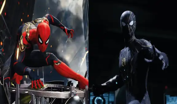 El nuevo Marvel’s Spider-Man Remastered contará con trajes inspirados en la película No Way Home