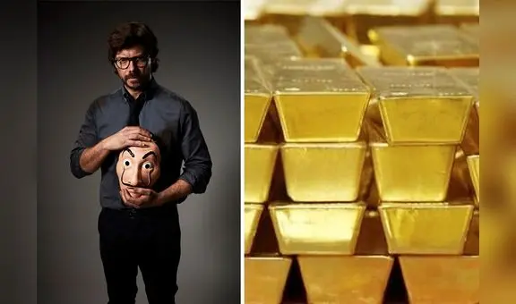 La casa de papel: ¿quién se quedó con el oro al final de la serie Netflix?