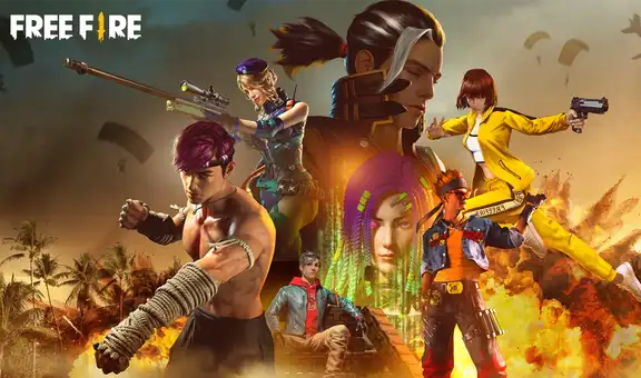 Free Fire: así puedes proteger y mantener segura tu cuenta del videojuego