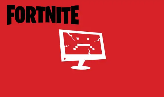 Fortnite: servidores del battle royale de Epic Games sufren caída a nivel mundial