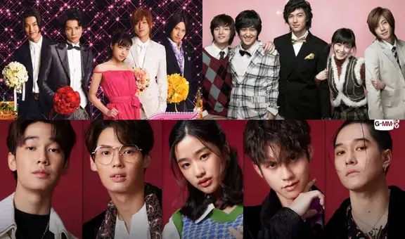  F4 Thailand: actores confiesan cuánto conocían de BOF antes protagonizar el remake 