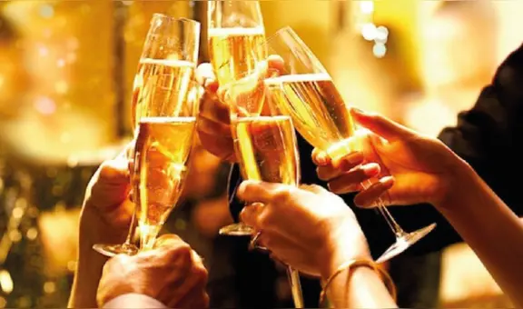 Brindis navideño: ¿cuáles son las diferencias entre el champagne, el cava y el prosecco?