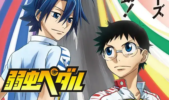 ‘Yowamushi pedal: limit break’: se confirma la producción para la quinta temporada del popular anime