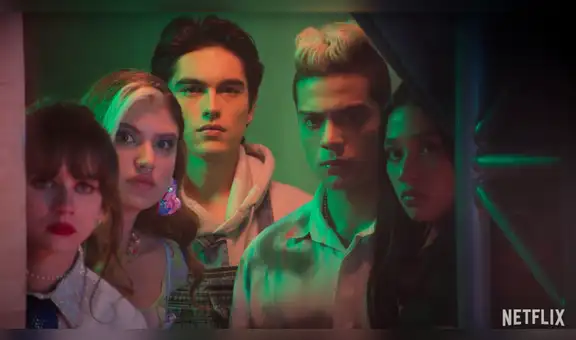 Rebelde en Netflix: plataforma lanza nuevo tráiler del reboot de la famosa telenovela
