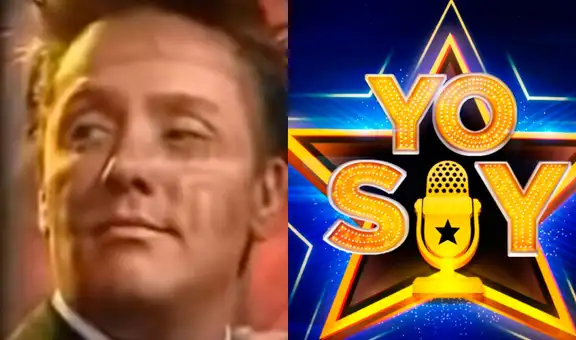 El día que el imitador de Luis Miguel perdió los papeles con los jurados de Yo soy