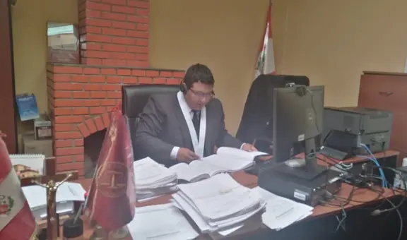 Arequipa: juzgado emitió 17 sentencias de rectificación de partidas de nacimiento