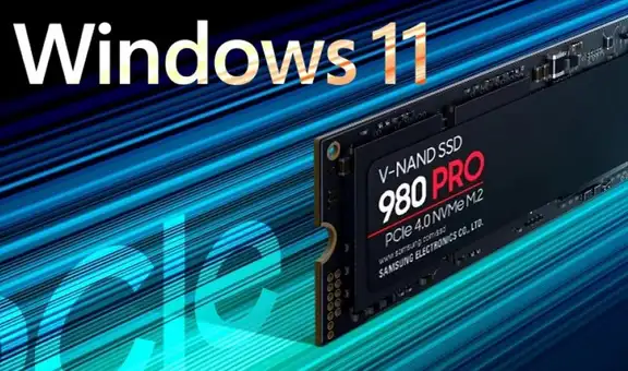Windows 11 genera problemas de rendimiento en algunas unidades SSD NVMe