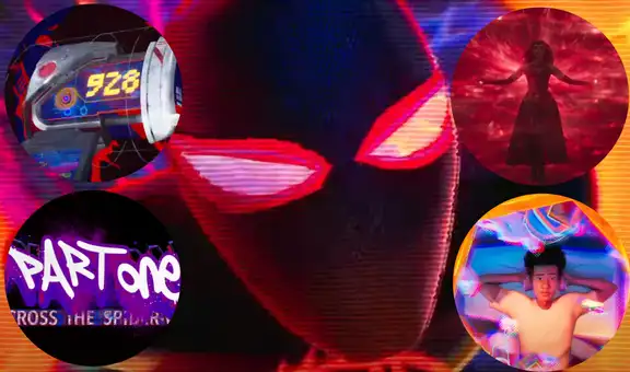 Across the Spider-Verse: 5 curiosos detalles que no viste en el tráiler