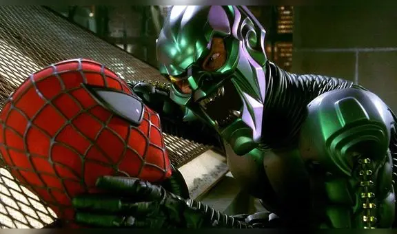 Spider-Man 3: Tom Holland revela detalles sobre su pelea con el Duende Verde