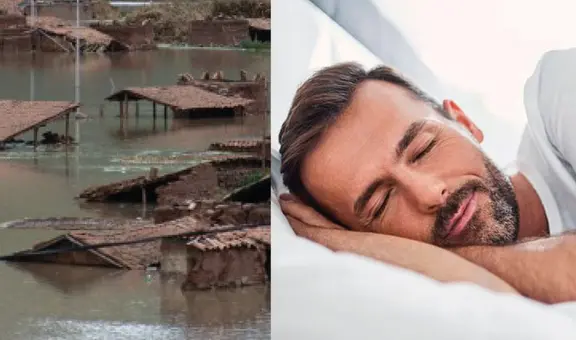 Soñar con una inundación: ¿Bueno o malo?