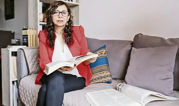 Milena Vega-Centeno: “En Pampa de la Quinua habría una fosa común de soldados de tropa”    